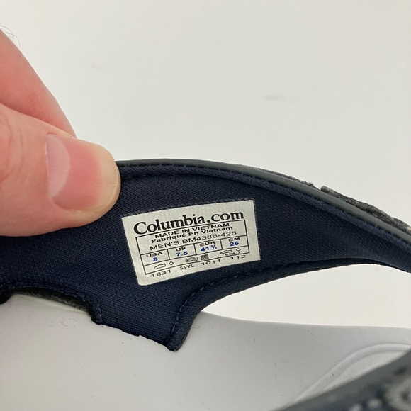 Columbia Sportswear Techsun Flip III PFG Sandals (For Men) Size 8 - Picture 8 of 17